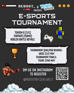 E-SPORTS TOURNAMENT-1