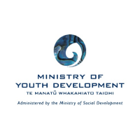 Ministry of Youth Development Square logo Ministry of Youth Development Square logo
